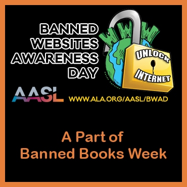 Banned Websites Awareness Day