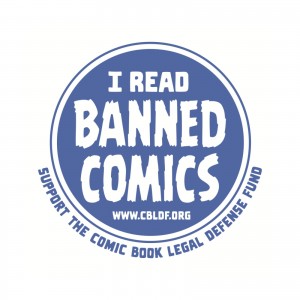 I read banned comics