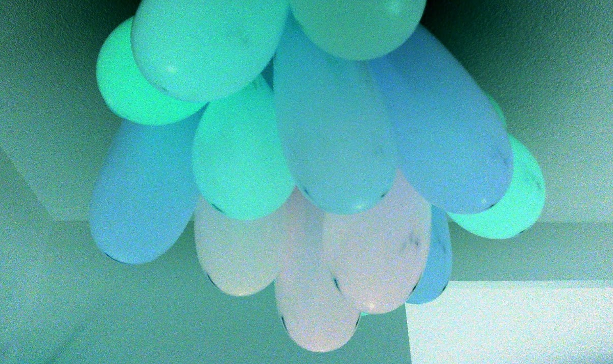 balloons