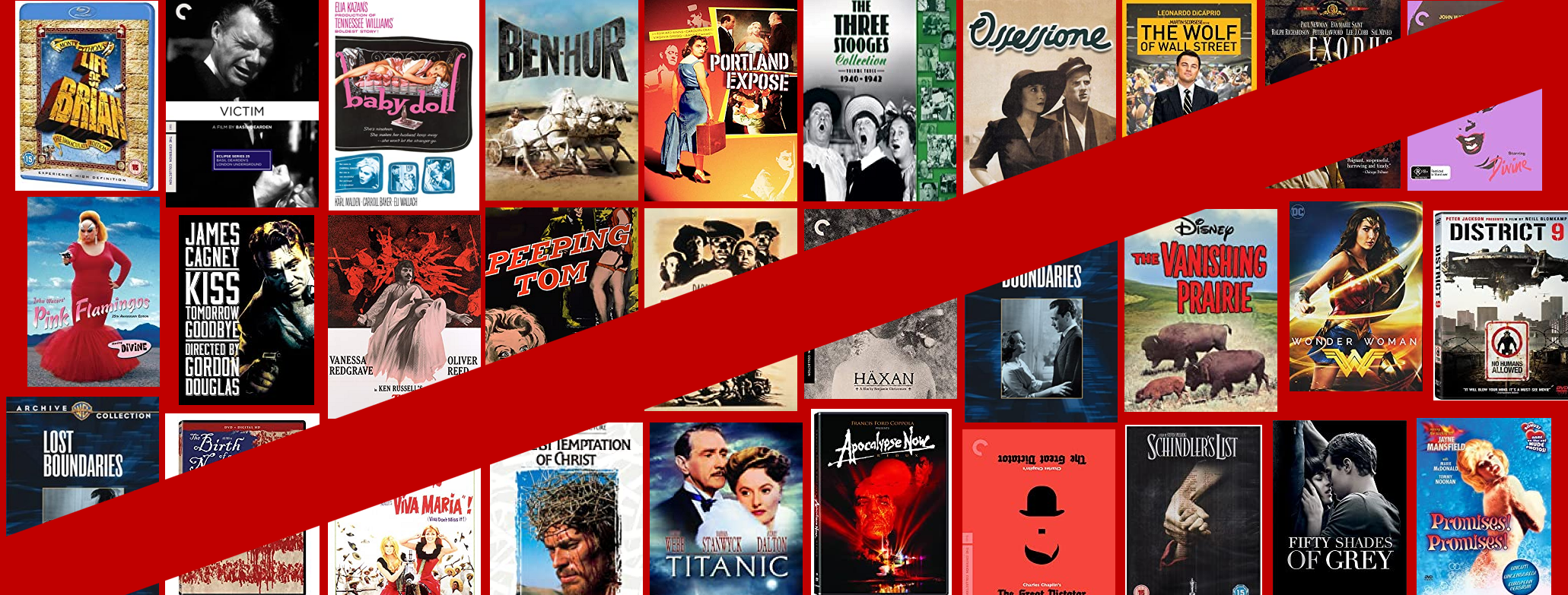 Banned Movies