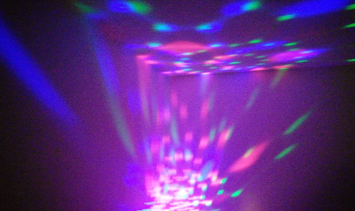 party lights