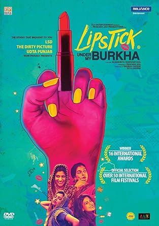 Lipstick Under My Burkha